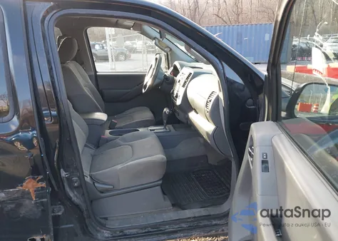 2012 Nissan Frontier Sv z USA, uszkodzony, nr VIN 1N6AD0EV1CC449586